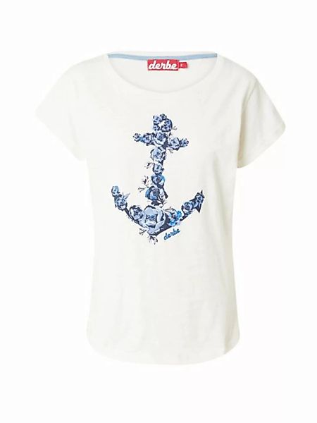 Derbe T-Shirt Rosenanker (1-tlg) Plain/ohne Details günstig online kaufen