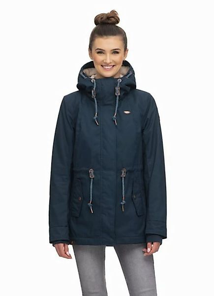 Ragwear Anorak Ragwear W Monadis Damen Anorak günstig online kaufen