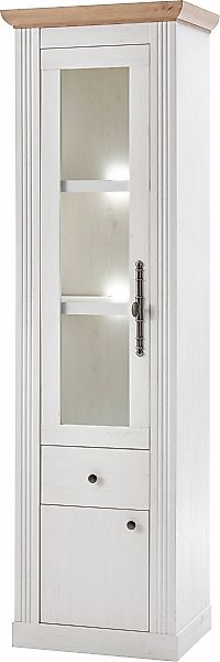 OTTO home Vitrine "Westminster TOPSELLER" Höhe ca. 202cm, im romantischen L günstig online kaufen