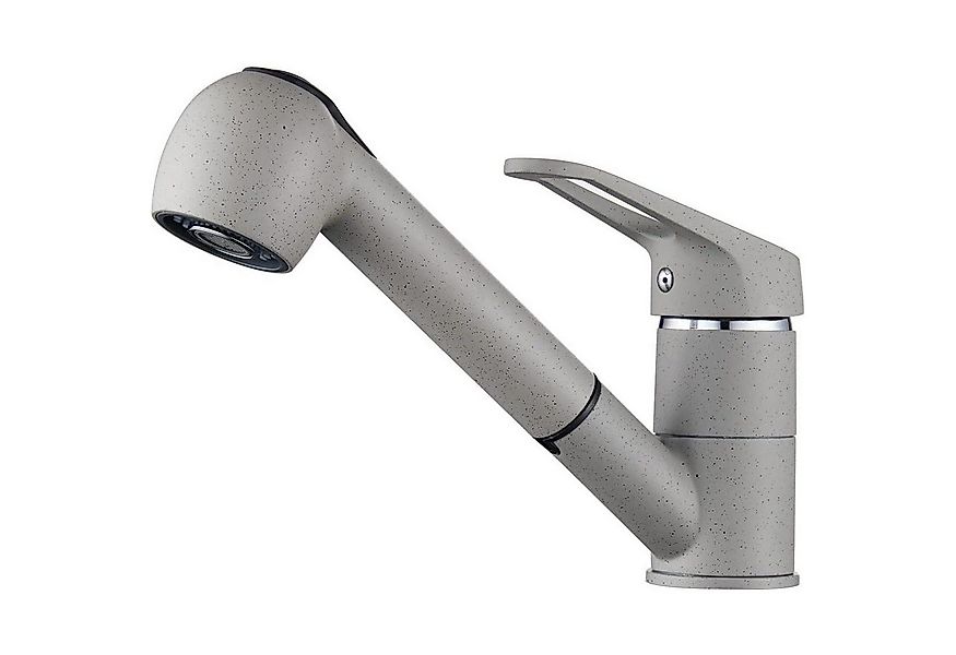 LuxusKollektion Spültischarmatur Wasserhahn Küche Ausziehbar Brause 2 Strah günstig online kaufen