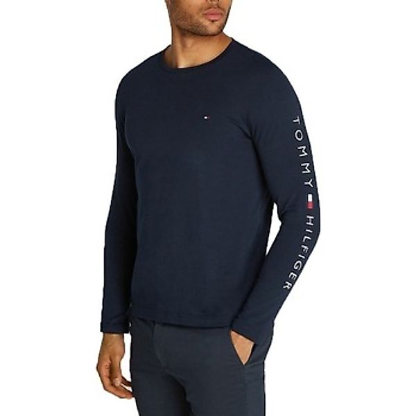 Tommy Hilfiger  Langarmshirt TOMMY LOGO LONG SLEEVE T günstig online kaufen