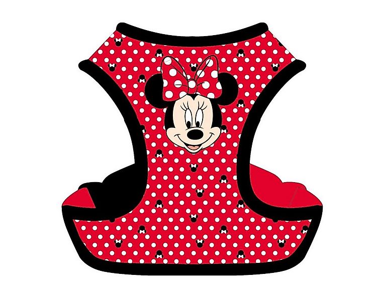 Cerda Hunde-Geschirr Disney Minnie Mouse S Verstellbar & bequem für Hunde, günstig online kaufen