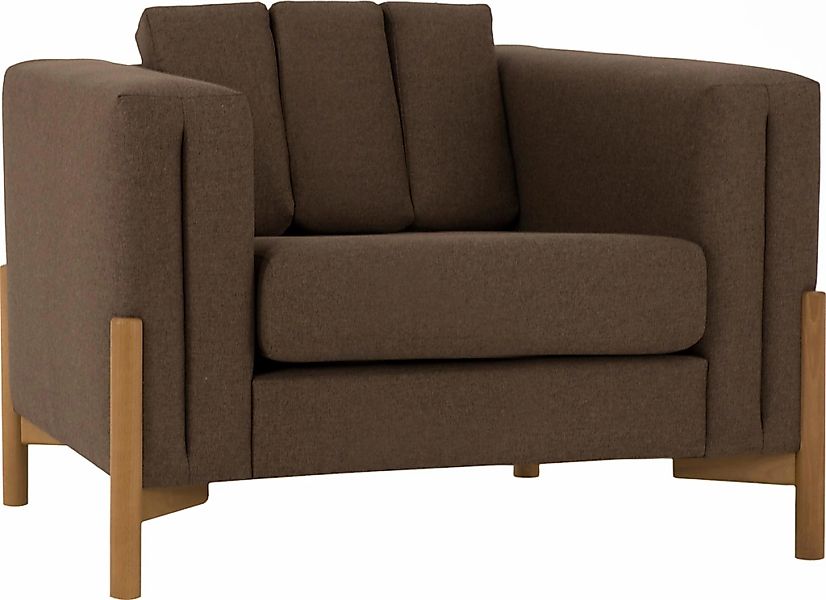 Home affaire Sessel »Haki« günstig online kaufen