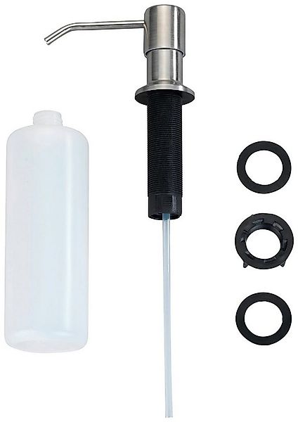 WENKO Seifenspender Monti, Einbau Seifen- und Spülmittelspender günstig online kaufen