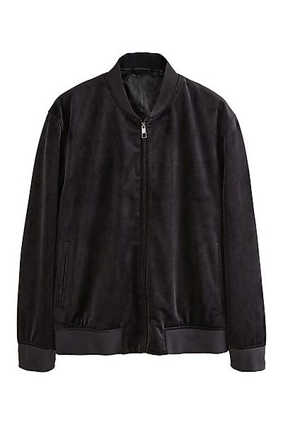 Next Sakko Bomberjacke aus Samt (1-tlg) günstig online kaufen