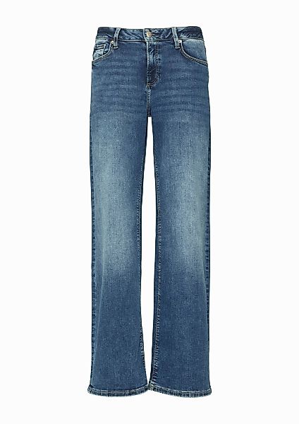 QS 5-Pocket-Jeans günstig online kaufen