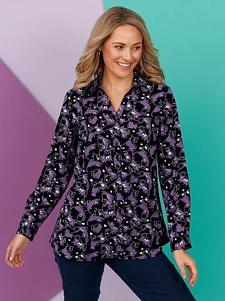 Classic Basics Longbluse günstig online kaufen