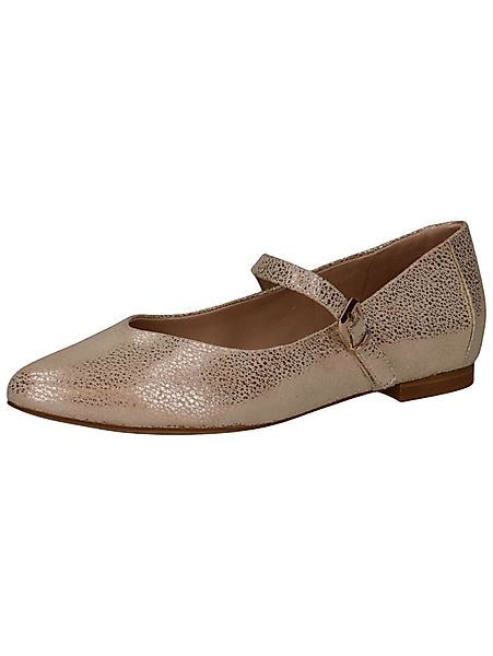 Caprice Ballerinas Leder Riemchenballerina günstig online kaufen