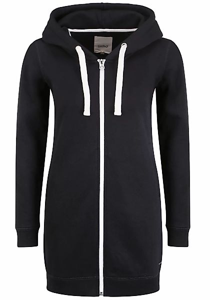 OXMO Kapuzensweatjacke "Kapuzensweatjacke OXOlinda" günstig online kaufen