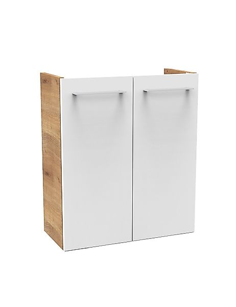 FACKELMANN Waschbeckenunterschrank »SBC«, Badmöbel für Gäste-WC, Breite ca. günstig online kaufen