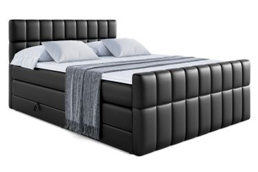 ALTDECOR Boxspringbett MIAMI-Z KING (Multipocket-Matratze H4, günstig online kaufen