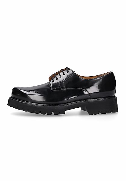 Henry Stevens Schnürschuh "Harry PD", Herren Businessschuh Schnürschuh hang günstig online kaufen