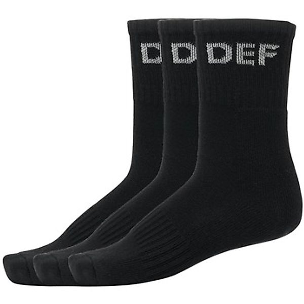 Def  Socken paires de chaussettes  White (x3) günstig online kaufen