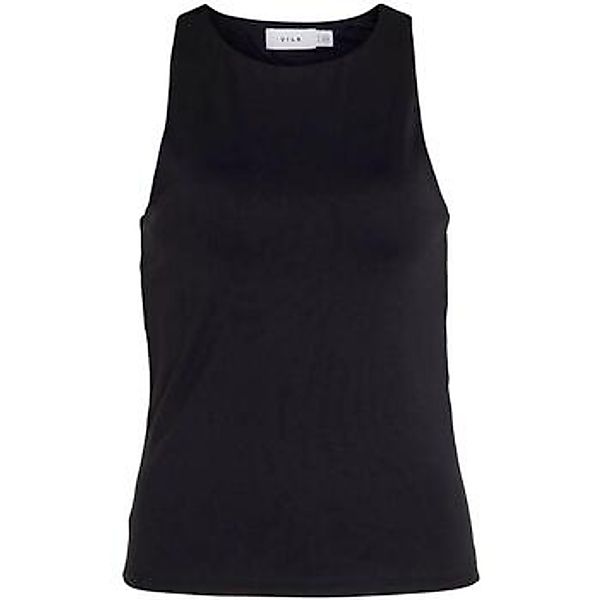 Vila Shirttop VIKenza (1-tlg) Plain/ohne Details günstig online kaufen