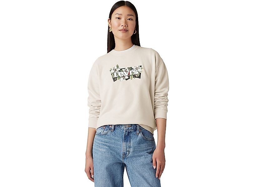 Levi's® Sweatshirt Lse Gr Everyday Crew Lse Gr Everyday Crew günstig online kaufen
