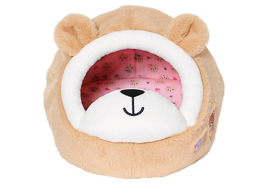 Zapf Creation® Babypuppe ZAPF Creation BABY born® Bärenhöhle, Kuscheltier günstig online kaufen