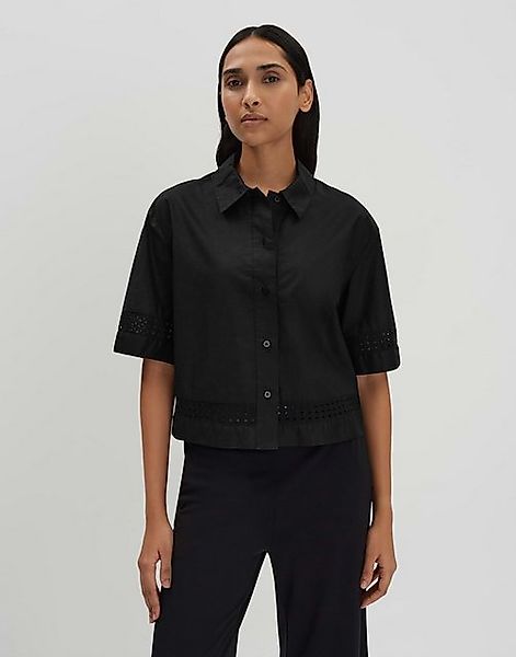 someday Spitzenbluse ZERIE Loose aus Popeline mit femininen Details günstig online kaufen