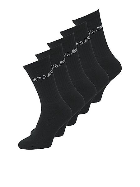 Jack & Jones Tennissocken JACREGEN TENNIS SOCK 5 PACK NOOS (Packung, 5-Paar günstig online kaufen