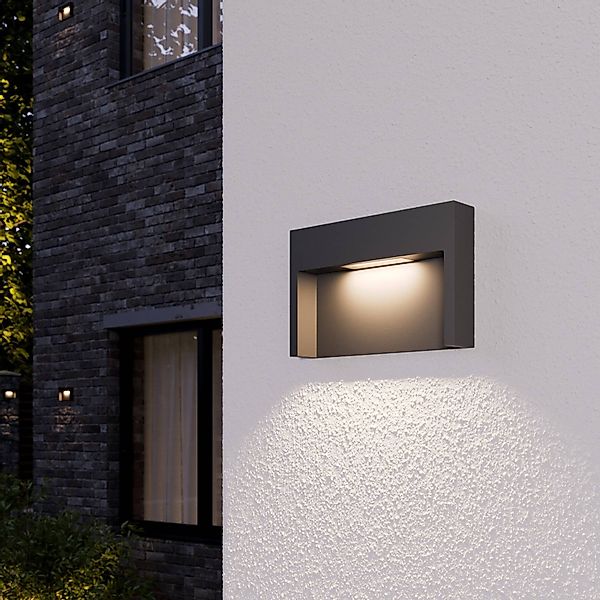 3 W LED-Einbau-Wandleuchte Mitja, IP65 günstig online kaufen