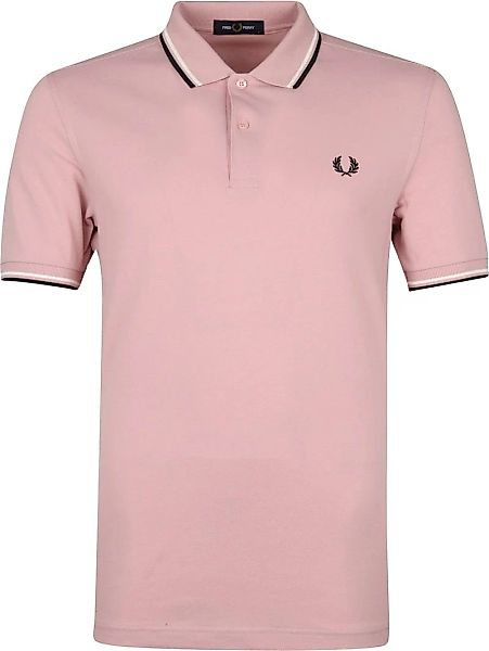 Fred Perry Poloshirt Pinke - Größe XS günstig online kaufen