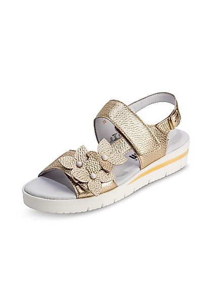 vitaform Damenschuhe Sandale Hirschleder Sandale günstig online kaufen