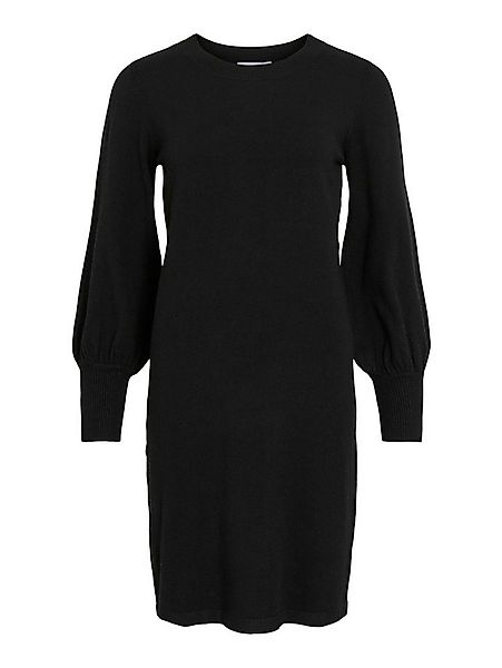 Vila Strickkleid VIKERRY O-NECK KNIT DRESS - NOOS Materialmix, regular fit günstig online kaufen