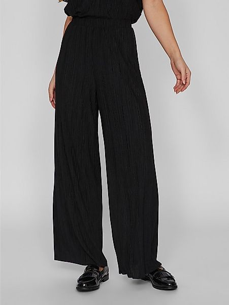 Vila Schlupfhose VIPLISA HW LOOSE PANTS - NOOS Sommerhose, plissierte Optik günstig online kaufen