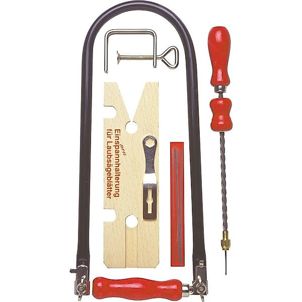 Outdoor-Spielzeug Laubsägegarnitur, Laubsägegarnitur günstig online kaufen