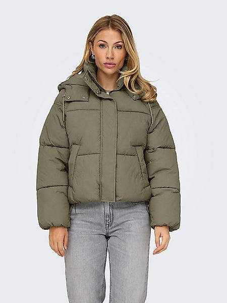 ONLY Steppjacke ONLHOPE SHORT PUFFER JACKET CC OTW günstig online kaufen