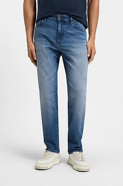 BOSS ORANGE Regular-fit-Jeans "Re Maine", mittlere Bundhöhe, gerade Passfor günstig online kaufen
