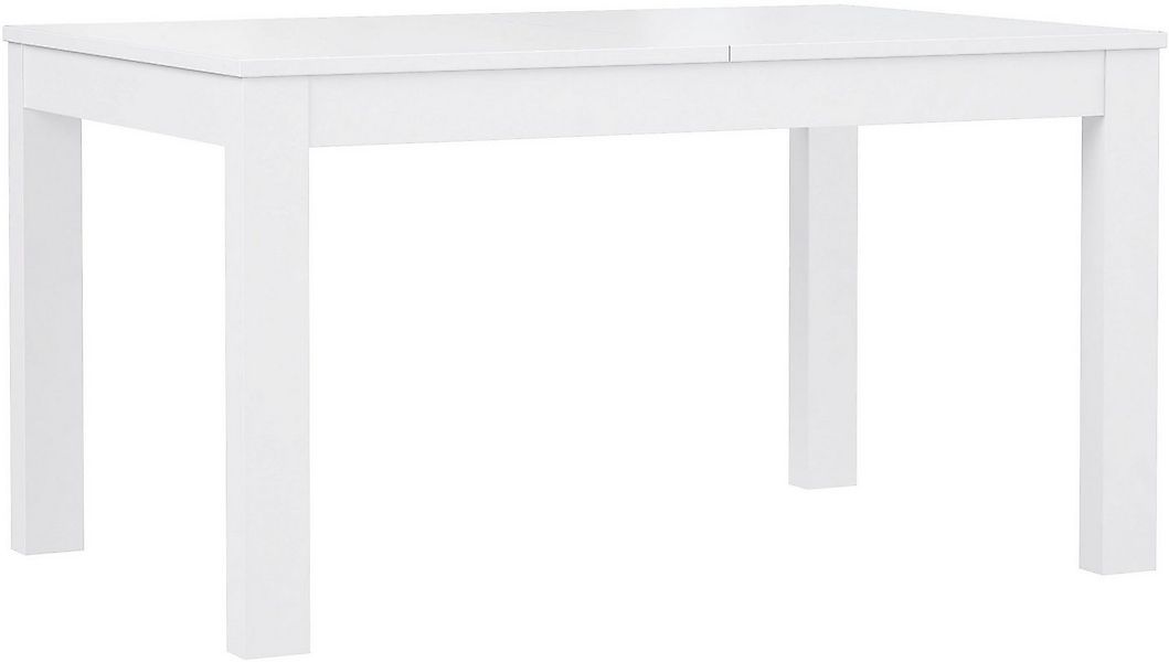FORTE Esstisch Attention, Esstisch, groß ausziehbar, Einlegeplatte innenlie günstig online kaufen