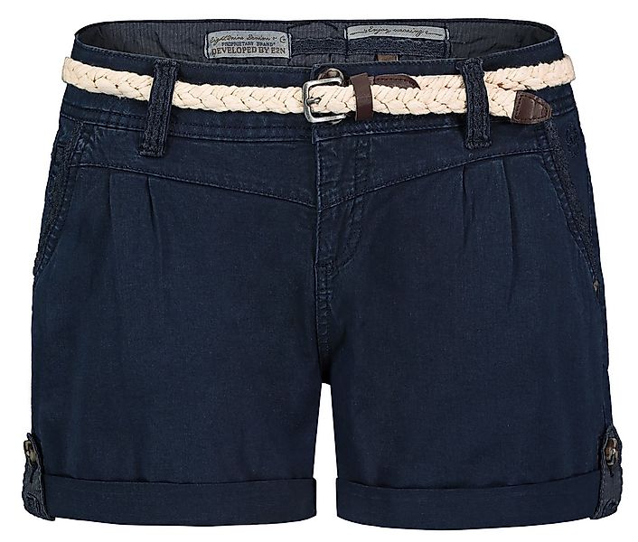 SUBLEVEL Shorts Damen Bermudas kurze Hose Baumwolle Hotpants Chino Sommer H günstig online kaufen