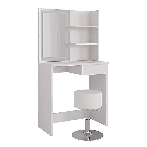 Vicco Schminktisch Dekos, Weiß, 75 cm günstig online kaufen