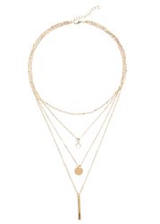LASCANA Kette mit Anhänger, Vierreihiges Kettenset günstig online kaufen