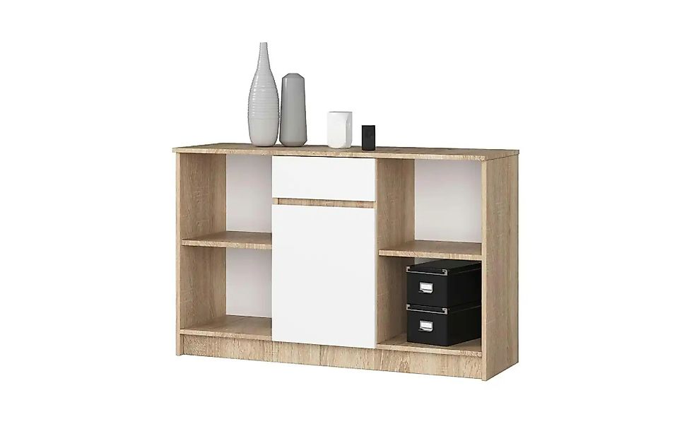 Kommode  Berta ¦ mehrfarbig ¦ Maße (cm): B: 120 H: 77 Kommoden & Sideboards günstig online kaufen