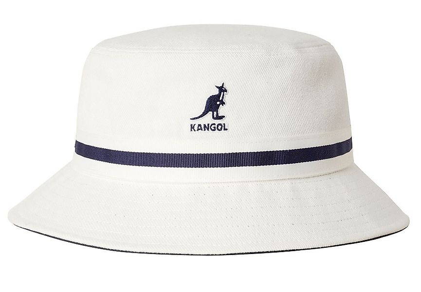 Kangol Fischerhut Bucket Hat Flapper Stripe günstig online kaufen