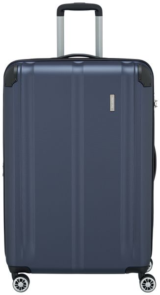 travelite Hartschalen-Trolley City, 4 Rollen günstig online kaufen