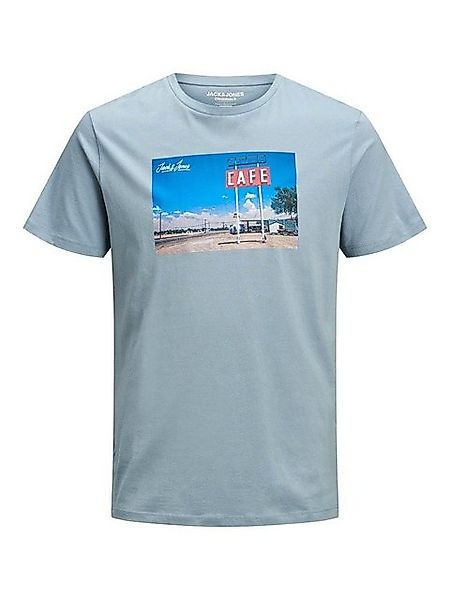 Jack & Jones T-Shirt JORCAFE TEE SS CREW NECK günstig online kaufen