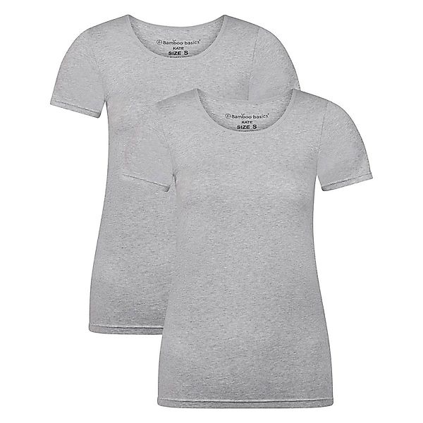 Bamboo basics Unterhemd Damen T-Shirt 2er günstig online kaufen