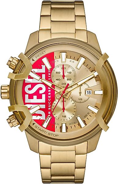 Diesel Chronograph GRIFFED DZ4595, Quarzuhr, Armbanduhr, günstig online kaufen