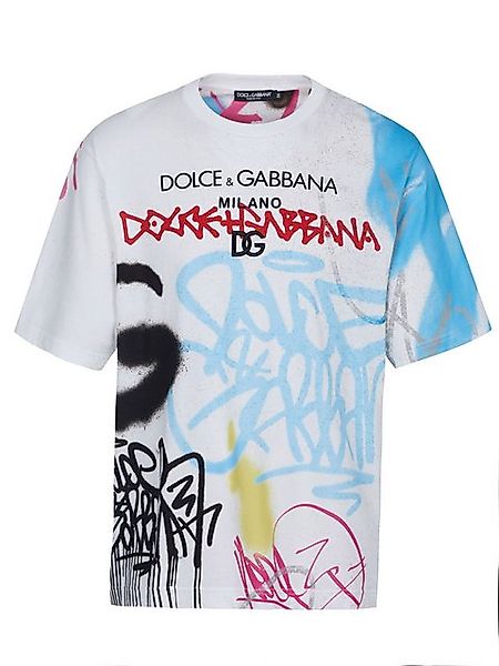 DOLCE & GABBANA T-Shirt Dolce & Gabbana T-Shirt günstig online kaufen