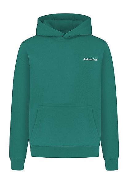 Smilodox Hoodie Fortes, Kapuzenpullover im Oversize günstig online kaufen