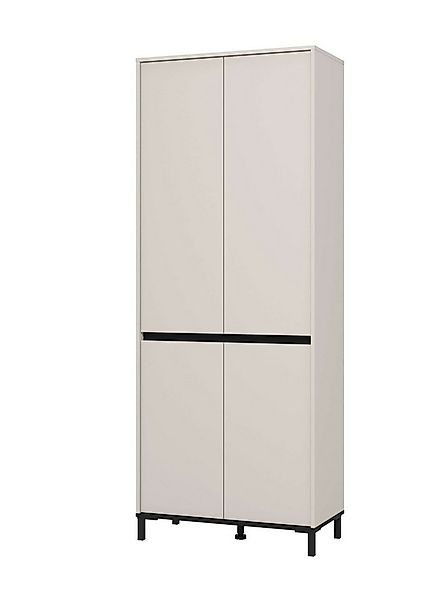 Home affaire Schuhschrank Flannan, Schuhregal, Schuhkommode, Gesamthöhe 205 günstig online kaufen