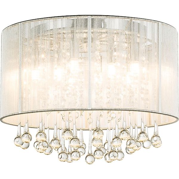 GLOBO LIGHTING LED Deckenleuchte, Leuchtmittel inklusive, günstig online kaufen
