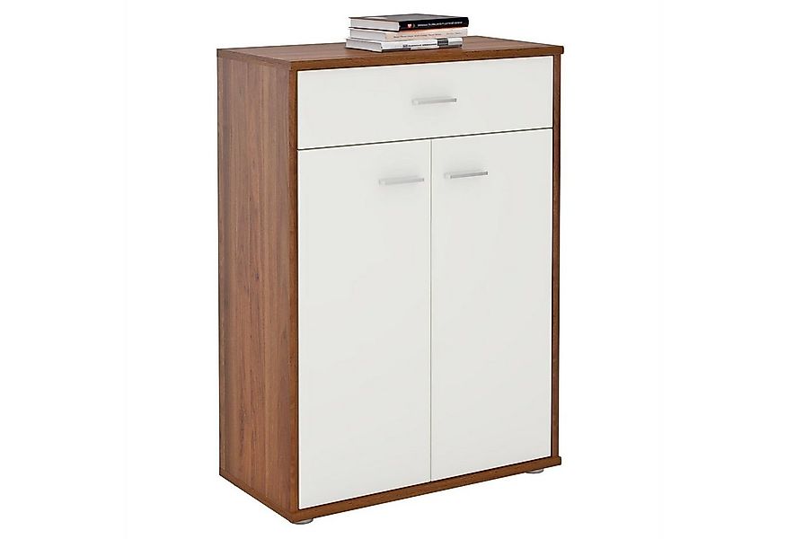 CARO-Möbel Highboard TOMMY, Kommode Sideboard Schrank in verschiedenen Farb günstig online kaufen
