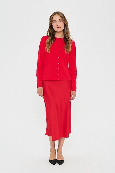 Saint Tropez Cardigan A8661, MilaSZ R-Neck Cardigan günstig online kaufen