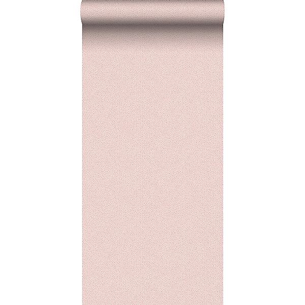 Sanders & Sanders Tapete Punkte Rosa 53 cm x 10.05 m günstig online kaufen