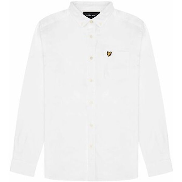 Lyle & Scott  Hemdbluse Chemise  Oxford günstig online kaufen