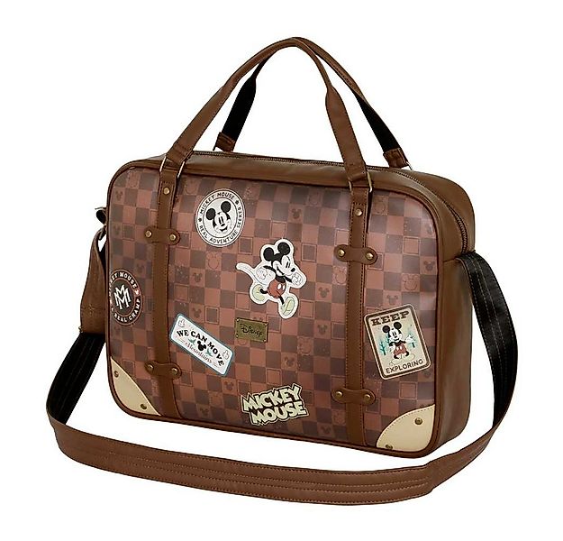 Karactermania Laptoptasche Disney Micky Maus Computertasche Arbeitstasche N günstig online kaufen