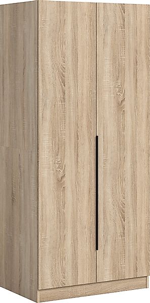 Home affaire Kleiderschrank Skarde Schlafzimmerschrank, Garderobe, günstig online kaufen